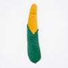 Zippy Paws Corn Jigglerz Plush Toy for Dogs Dogs-Toys Zippy Paws