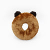 Zippy Paws Buddies Bear Donutz Plush Toy for Dogs Dogs-Toys Zippy Paws