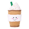 Zippy Paws NomNomz Puppaccino Plush Toy for Dogs Dogs-Toys Zippy Paws XS