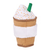 Zippy Paws NomNomz Puppaccino Plush Toy for Dogs Dogs-Toys Zippy Paws