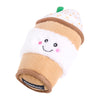 Zippy Paws NomNomz Puppaccino Plush Toy for Dogs Dogs-Toys Zippy Paws