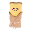 Zippy Paws NomNomz Tamale Plush Toy for Dogs Dogs-Toys Zippy Paws 6cm