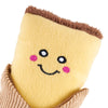 Zippy Paws NomNomz Tamale Plush Toy for Dogs Dogs-Toys Zippy Paws