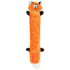 Zippy Paws Fox Jigglerz Plush Toy for Dogs Dogs-Toys Zippy Paws S