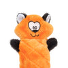 Zippy Paws Fox Jigglerz Plush Toy for Dogs Dogs-Toys Zippy Paws