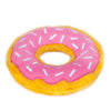 Zippy Paws Strawberry Donutz Plush Toy for Dogs Dogs-Toys Zippy Paws