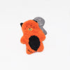 Zippy Paws Halloween Zombie Cat Bonez Plush Toy for Dogs Dogs-Toys Zippy Paws