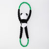 Zippy Paws RopeTugz Panda Plush Toy for Dogs Dogs-Toys Zippy Paws