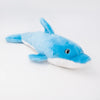 Zippy Paws Dolphin Jigglerz Plush Toy for Dogs Dogs-Toys Zippy Paws