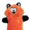 Zippy Paws Zingy Fox Plush Toy for Dogs Dogs-Toys Zippy Paws