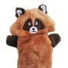 Zippy Paws Zingy Raccoon Plush Toy for Dogs Dogs-Toys Zippy Paws
