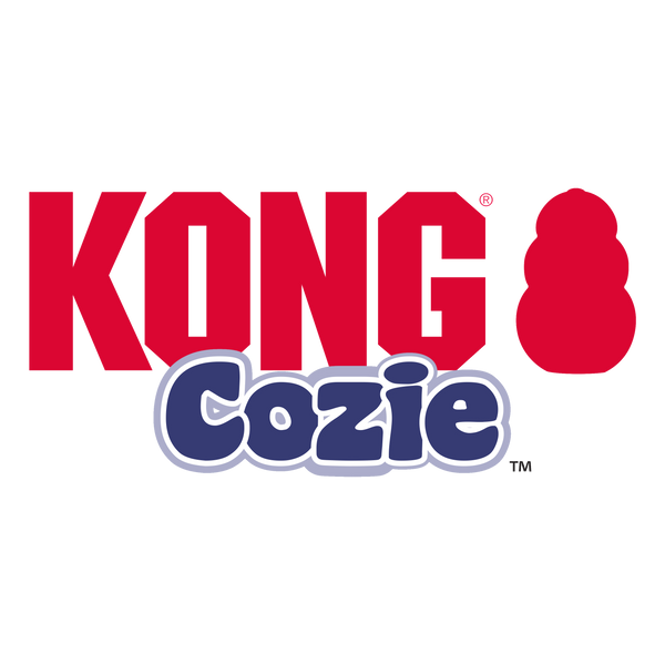 Kong Cozie Marvin Moose Toy for Dogs (Brown)