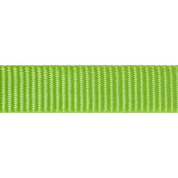 Red Dingo Lead Adjustable Classic Leash For Dogs (Lime Green)