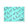 Pets Way Zebra Ultra Soft Winter Blanket for Dogs Both-Bedding, Mats & Travel Supplies Pets Way Dropship