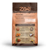 Zoe Turkey Chickpea and Sweet Potato Medium Breed Adult Dog Dry Food Dogs- Dry Food Zoe