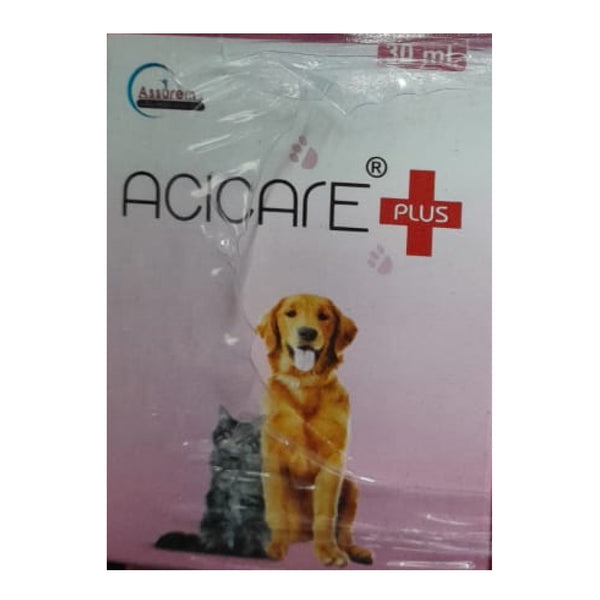Siochem Acicare Suspension Anti Gas For Dogs and Cats