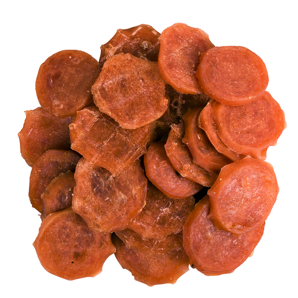 Dogfest Duck Medallions Dog Treats