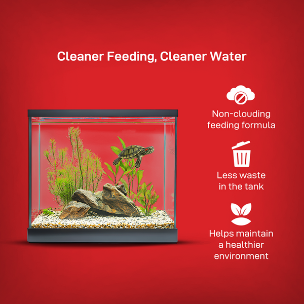 Drools Finsters Turtle Food