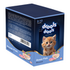 Drools Ocean Fish Mousse Kitten Cat Wet Food Cats-Wet Food Drools
