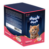 Drools Salmon Mousse Kitten Cat Wet Food Cats-Wet Food Drools