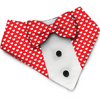 PawsIndia Valentines Edition Sweet Heart Printed Tuxedo for Dogs and Cats Both-Clothing & Accessories Pawsindia Dropship M