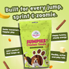 Tails Alive Jumpies+ Banana Chicken Treats Chew Sticks for Dogs Dog Treats + Others TailsAlive