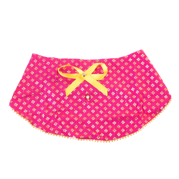 Skatrs Ethnic Bandana for Cats and Dogs (Pink)