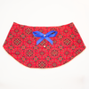 Skatrs Mandala Bandana for Cats and Dogs (Red) Both-Clothing & Accessories Skatrs