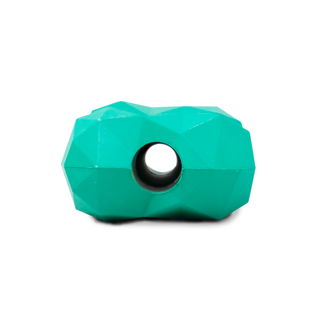 Barkbutler Chu the bone Treat Dispensing Toy for Dogs (Green) Dogs-Toys Barkbutler