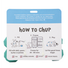 Barkbutler Chu the bone Treat Dispensing Toy for Dogs (Green)