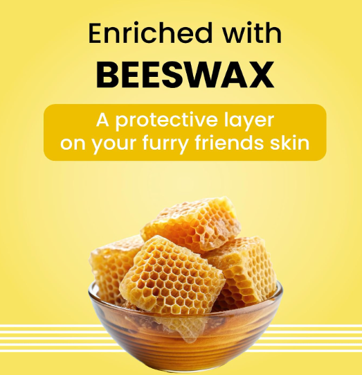 Bark Out Loud Beeswax Paw Butter Cream for Dogs and Cats