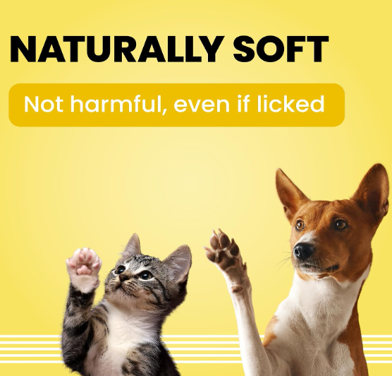 Bark Out Loud Beeswax Paw Butter Cream for Dogs and Cats