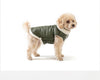 Woofiezz Warm & Comfortable Winter Jackets for Dogs and Cats (Olive Green) Both-Clothing & Accessories Woofiezz Dropship XS