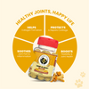 FurBall Story Jump O Joint Care Tablets and Oil for Dogs and Cats Combo Both-Health & Wellness Furball Story