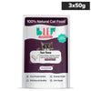 BLEP Tun Tuna Cat Wet Food Cats-Wet Food BLEP 3x50g
