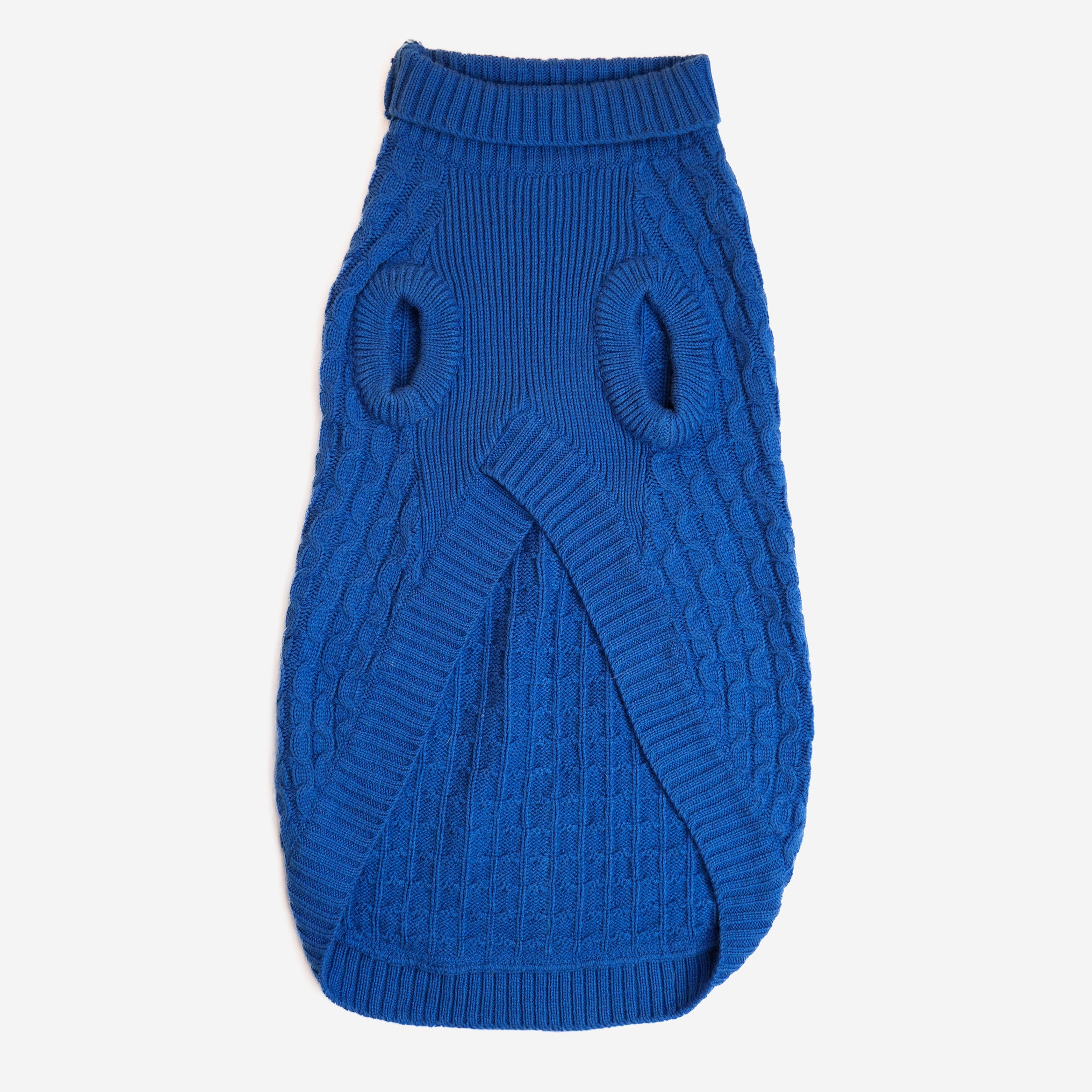 Skatrs Blue Sweater For Dogs and Cats Both-Clothing & Accessories Skatrs