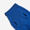 Skatrs Blue Sweater For Dogs and Cats Both-Clothing & Accessories Skatrs