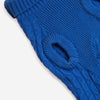 Skatrs Blue Sweater For Dogs and Cats Both-Clothing & Accessories Skatrs