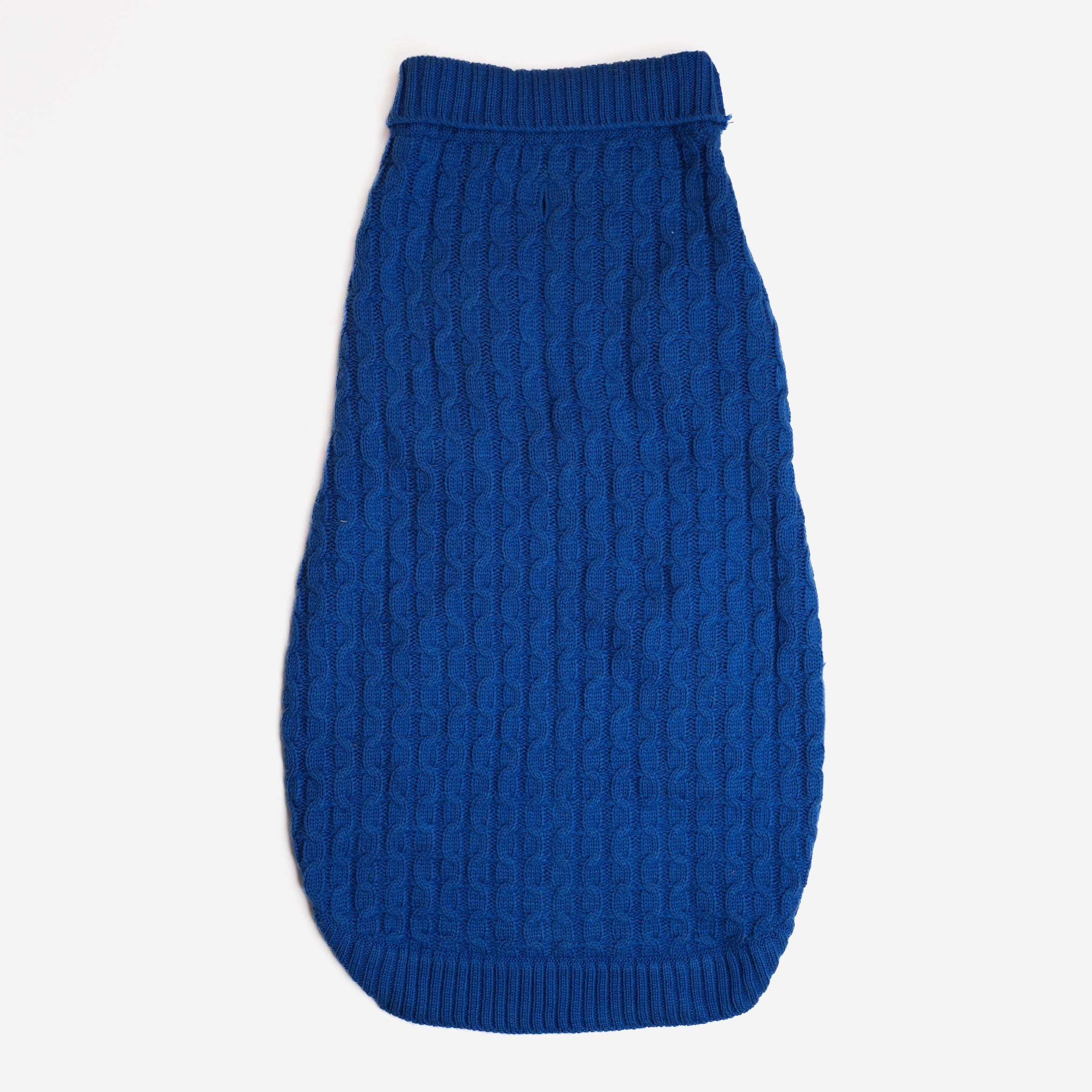 Skatrs Blue Sweater For Dogs and Cats Both-Clothing & Accessories Skatrs