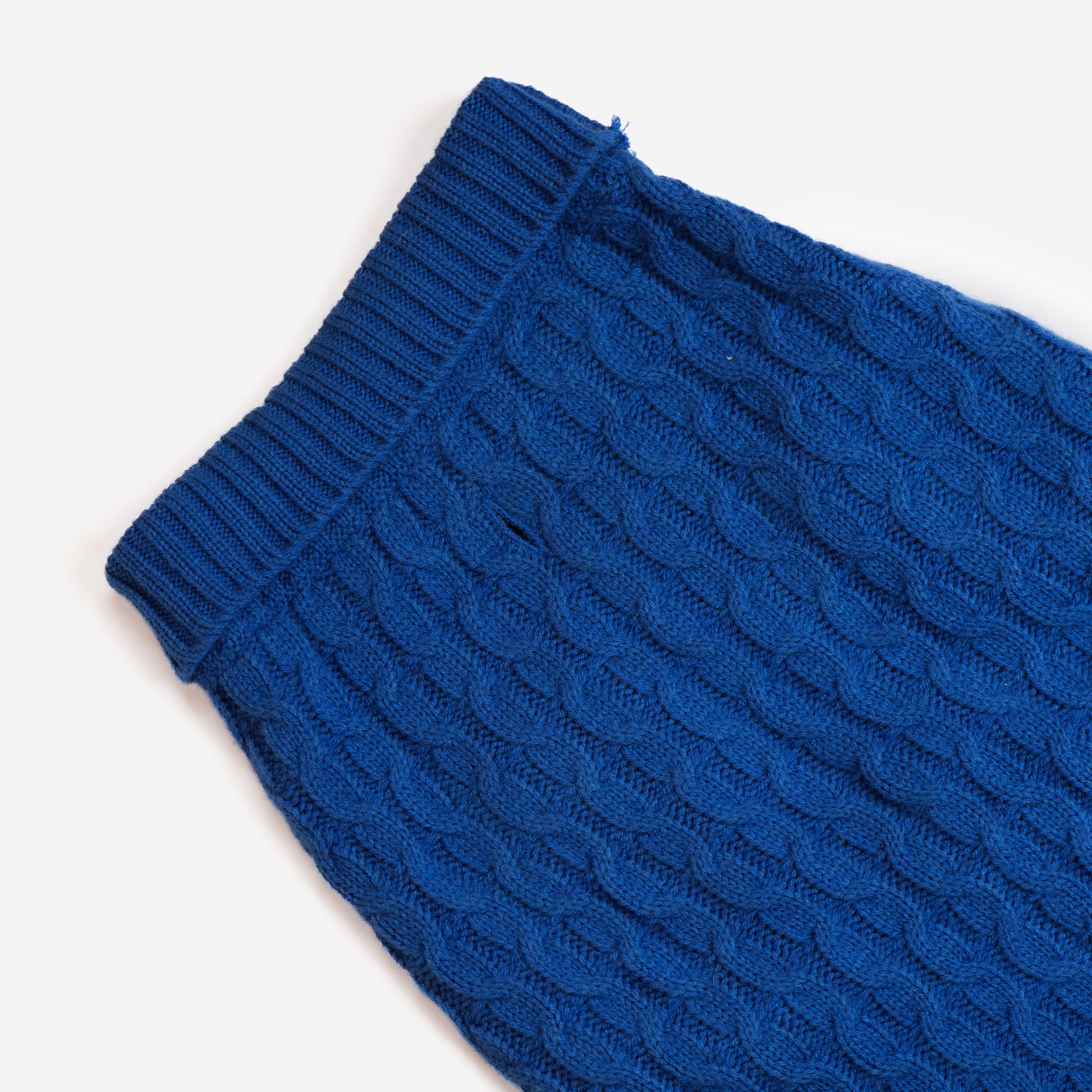 Skatrs Blue Sweater For Dogs and Cats Both-Clothing & Accessories Skatrs