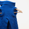 Skatrs Blue Sweater For Dogs and Cats Both-Clothing & Accessories Skatrs