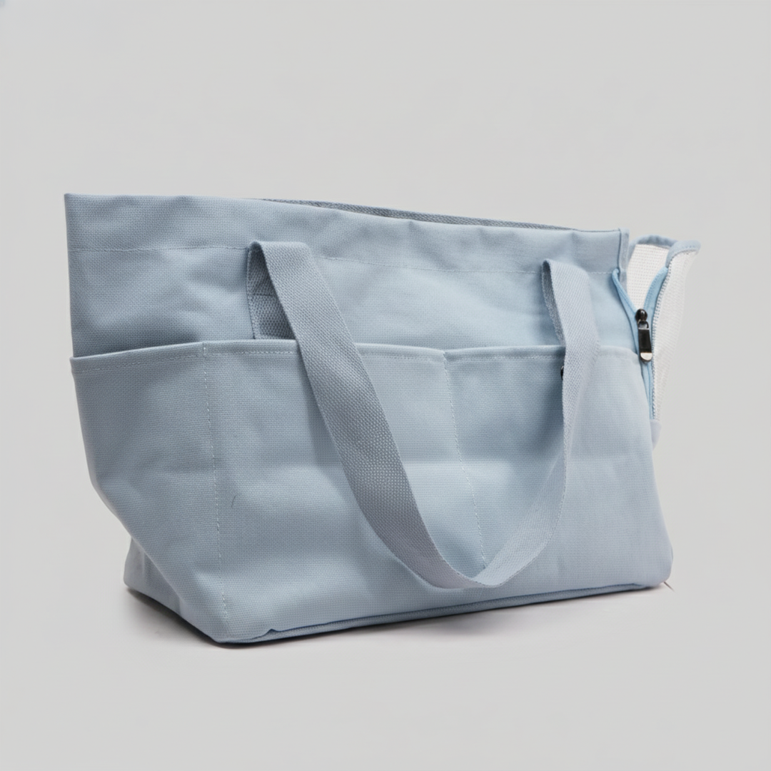 Skatrs Blue Bag for Kittens Cats-Bedding, Mats & Travel Supplies Skatrs