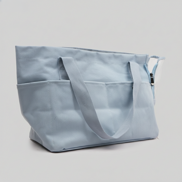 Skatrs Blue Bag for Kittens