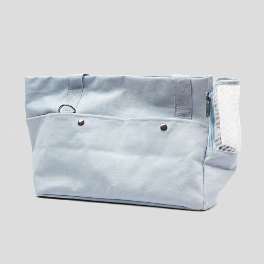 Skatrs Blue Bag for Kittens Cats-Bedding, Mats & Travel Supplies Skatrs