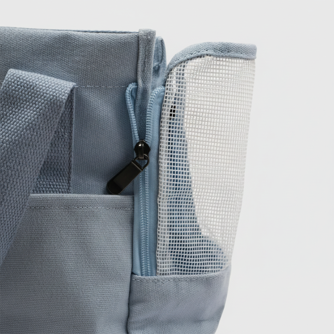 Skatrs Blue Bag for Kittens Cats-Bedding, Mats & Travel Supplies Skatrs