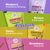 Tails Alive Shinyy+ Blueberry Blast Chicken Chew Sticks for Dogs Dog Treats + Others TailsAlive