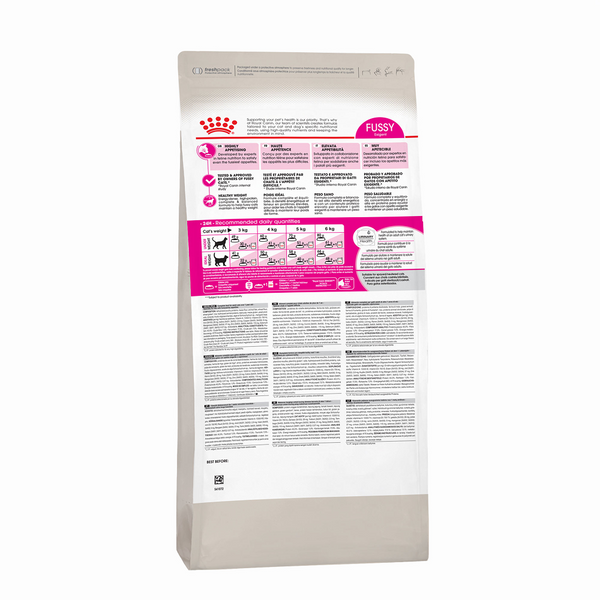 Royal Canin Fussy Exigent Cat Dry Food