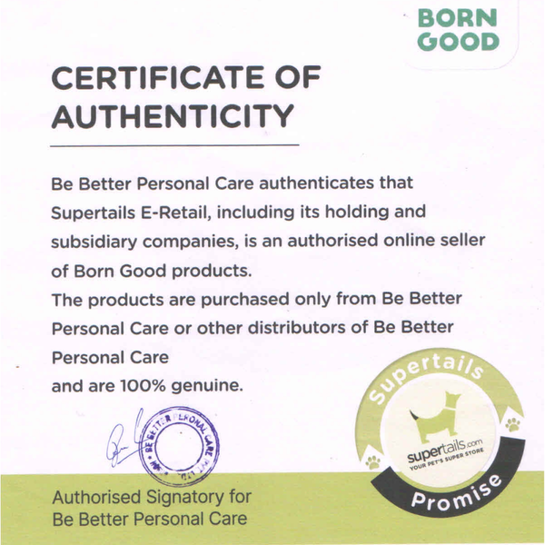 Born Good Turkish Apple Wood Fragrance Plant Based Disinfecting Floor Cleaner for Dogs and Cats