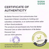 Born Good Turkish Apple Wood Fragrance Plant Based Disinfecting Floor Cleaner for Dogs and Cats Pet Parent-Cleaning Essentials Born Good