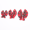 Skatrs Checkered Scottish Red Bow for Dogs and Cats Both-Clothing & Accessories Skatrs